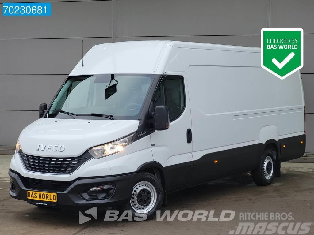 Iveco Daily 35S16 Automaat L3H2 AIrco Maxi Nwe model 16m Панельні фургони