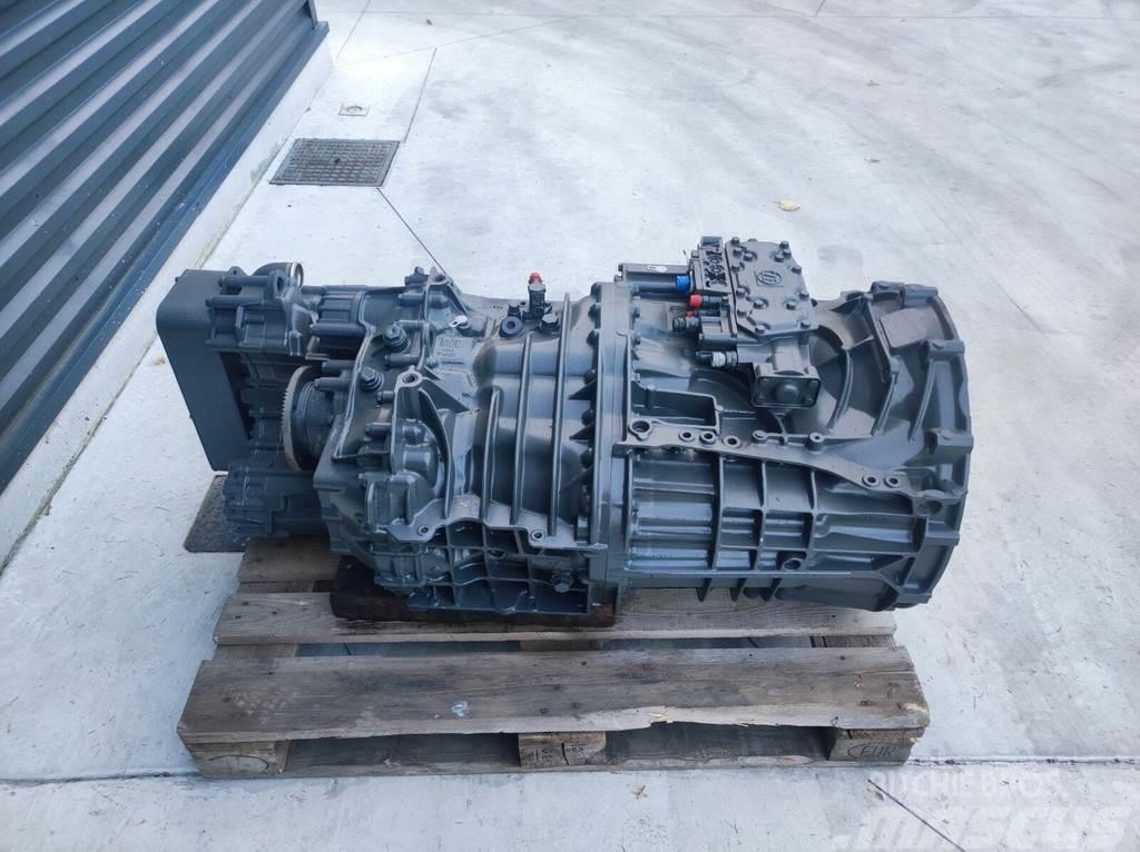 Iveco 12AS 1010 1210 1410 TO Transmission