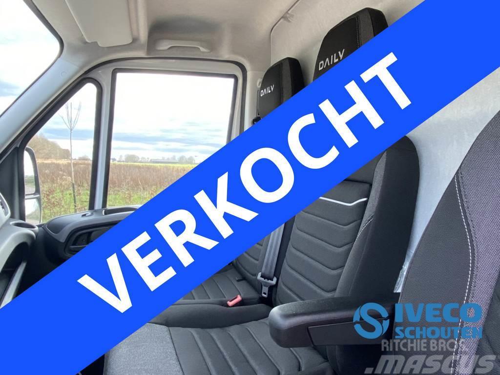 Iveco Daily 35S14A8V Schouten Edition AUTOMAAT WB 3.520L Контейнер