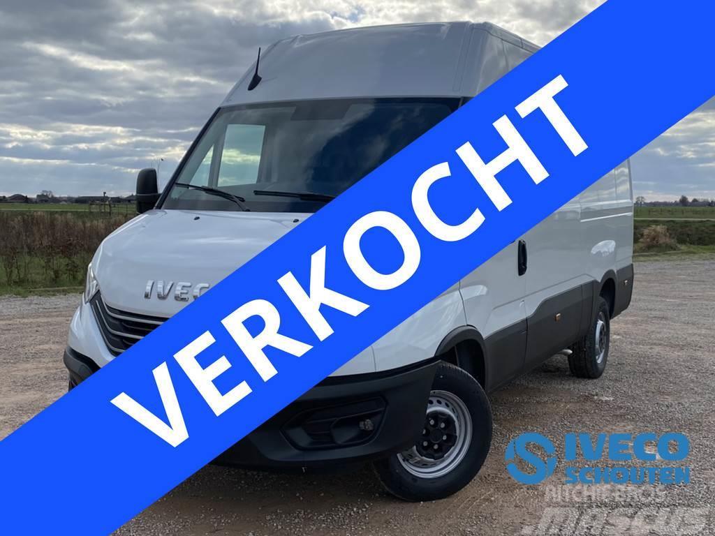 Iveco Daily 35S14A8V Schouten Edition AUTOMAAT WB 3.520L Контейнер