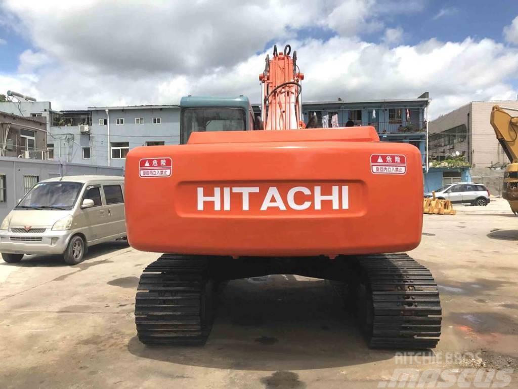 Hitachi EX 200-3 Гусеничні екскаватори