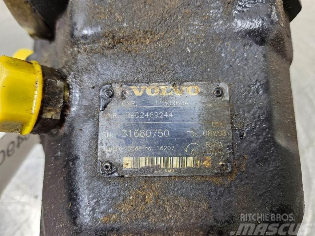 Volvo L40B-ZM2814927/VOE11309604-Load sensing pump Гідравліка
