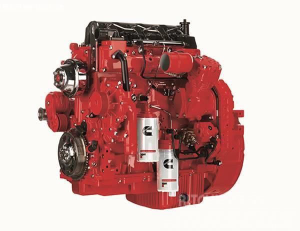 Cummins ISF3.8s5154 154hp diesel engine Двигуни