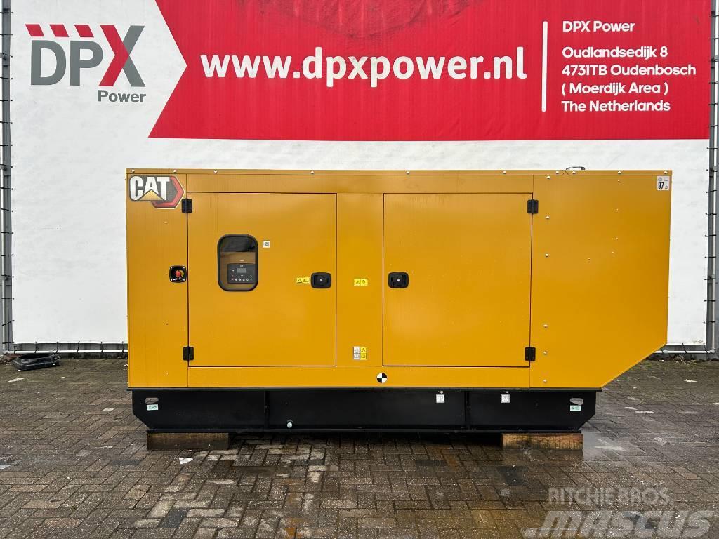 CAT DE330E0 - C9 - 330 kVA Generator - DPX-18022 Дизельні генератори