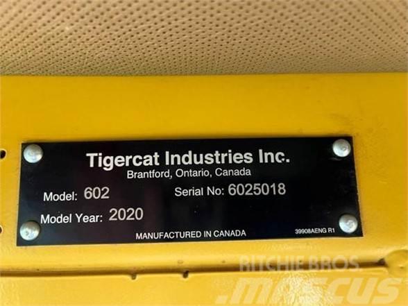 Tigercat 602 Трельовочні трактора