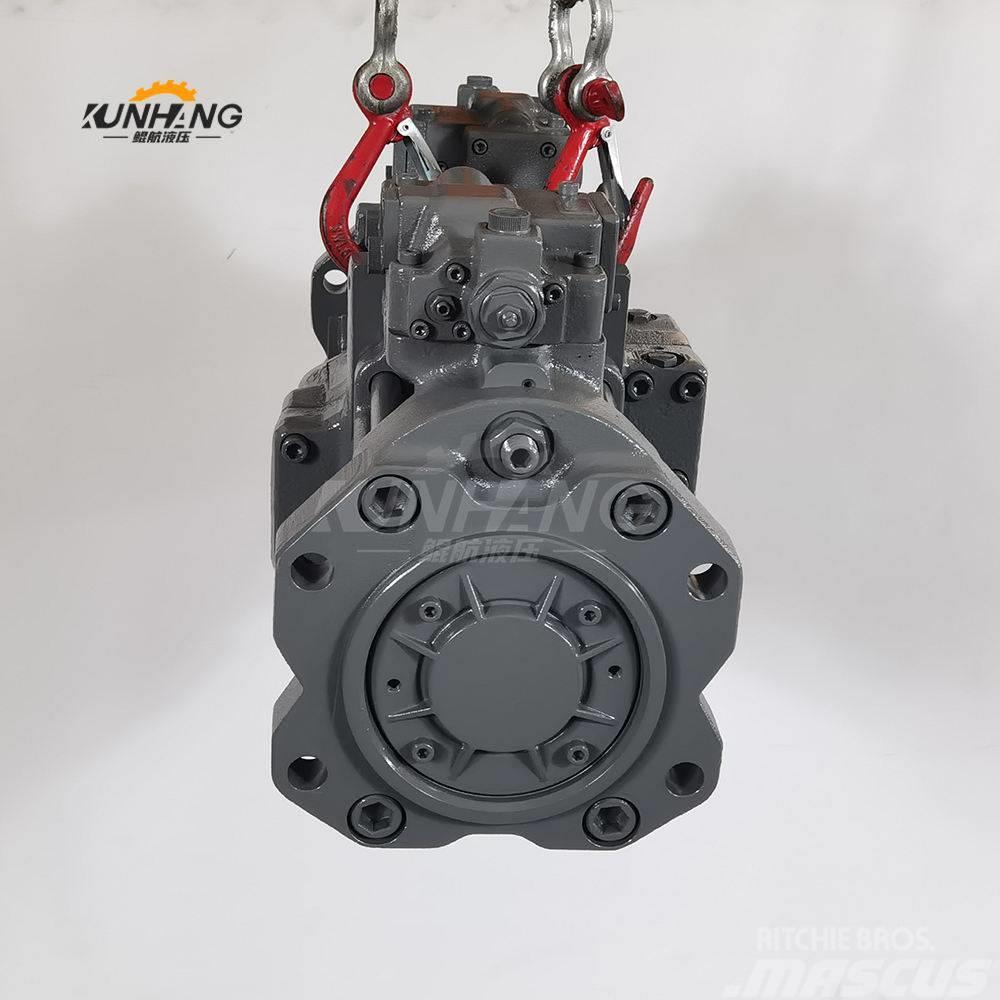 Hitachi EX2500-6 Hydraulic Pump 4455484 4455485 Коробка передач