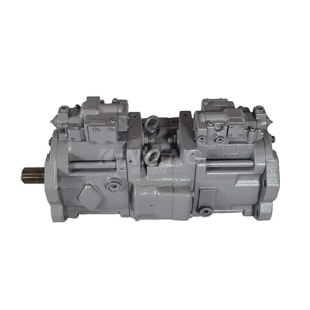 Hitachi EX2500-6 Hydraulic Pump 4455484 4455485 Коробка передач