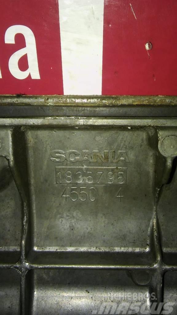 Scania R480 Engine side cover 1835795 Двигуни