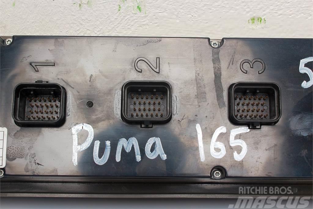 Case IH Puma 165 Monitor Електроніка