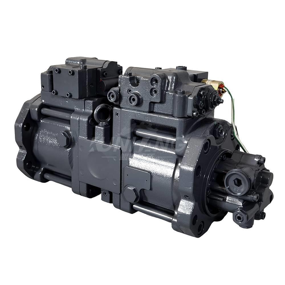 Volvo VOE14533644 Hydraulic Pump EC160B EC180B Main pump Гідравліка