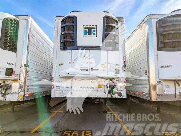 Utility 2017 THERMO KING S-600 REEFER TRAILER Напівпричепи-рефрижератори