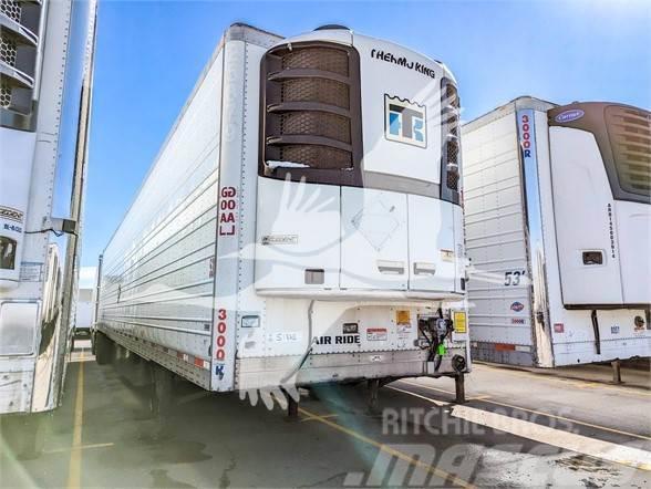 Utility 2018 UTILITY REEFER, THERMO KING S-600 Напівпричепи-рефрижератори