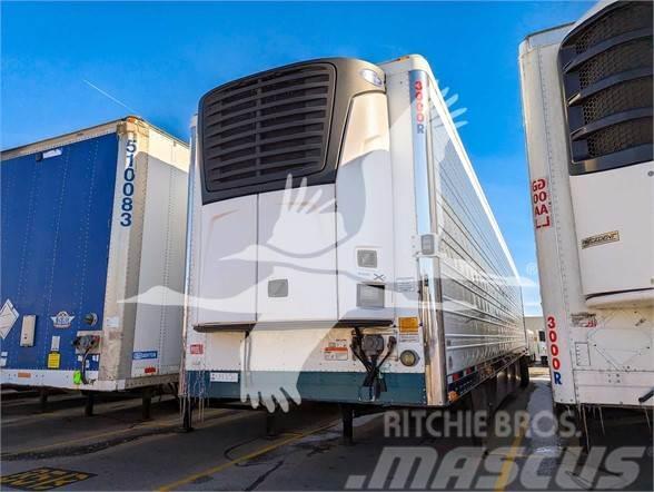 Utility CARRIER 7300, 2018 UTILITY REEFER WITH DISC BRAKES Напівпричепи-рефрижератори