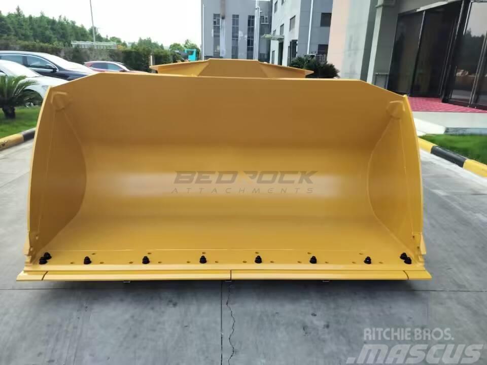 Bedrock LOADER BUCKET PIN ON FITS CAT 938, 2.7M3, 108IN Інше обладнання