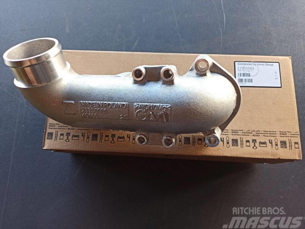 Volvo COOLING WATER PIPE 23395066 Двигуни