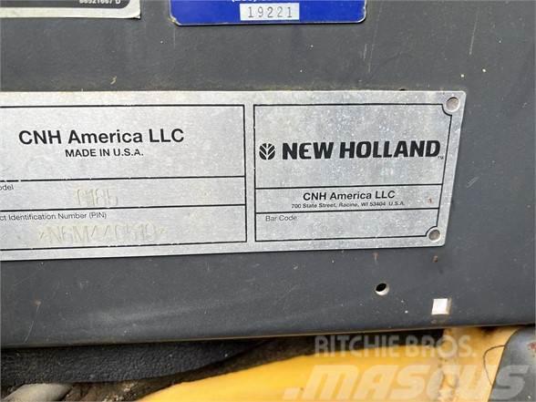 New Holland C185 Міні-навантажувачі