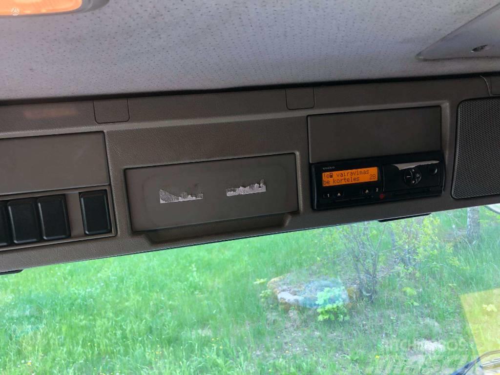 Volvo FM380 Самоскиди