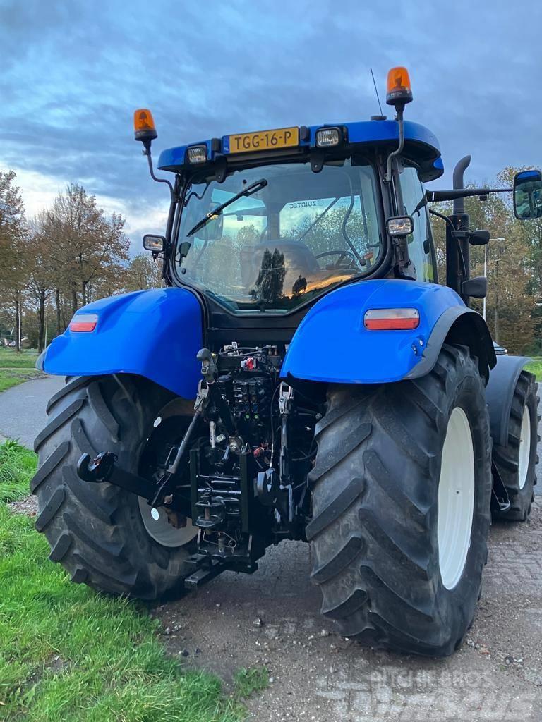New Holland T 6070 RC Трактори