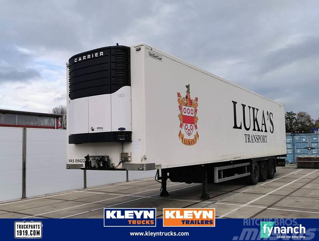  SYSTEM TRAILERS VEDECAR carrier maxima 1300 Напівпричепи-рефрижератори