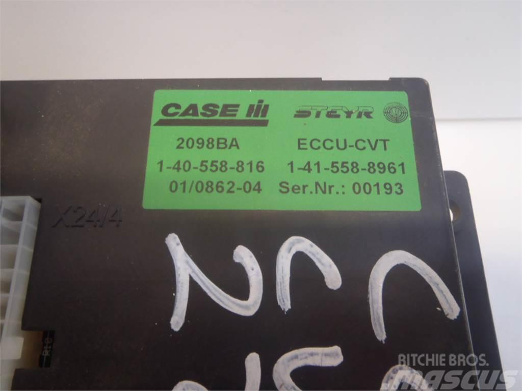 Case IH CVX130 ECU Електроніка