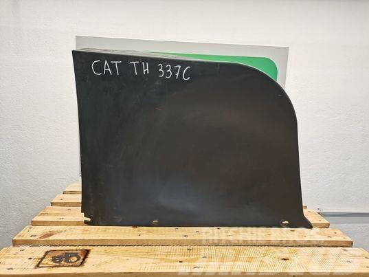 CAT TH 337C cover Кабіна