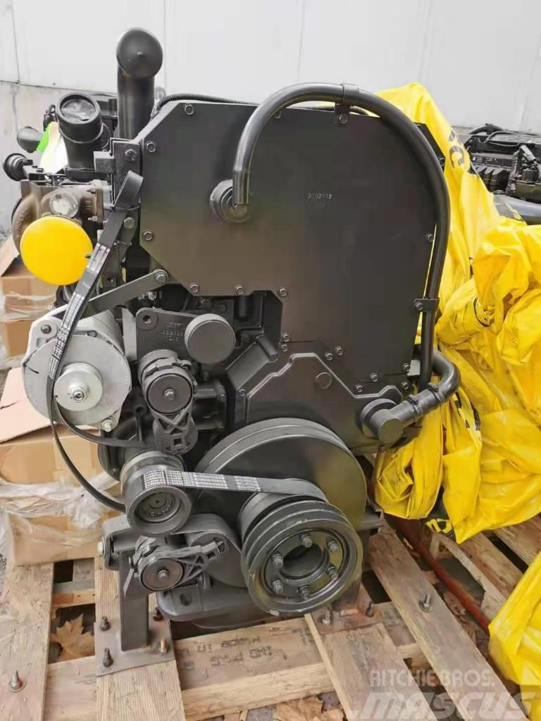 Cummins diesel engine QSX15-C  cpl8760 Двигуни