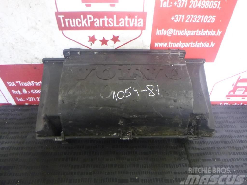 Volvo FH16 Heather housing cover 9505212117 Кабіни