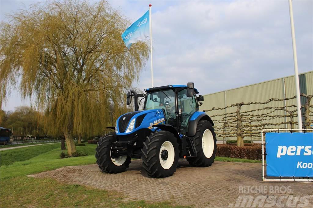 New Holland T6.155 Трактори