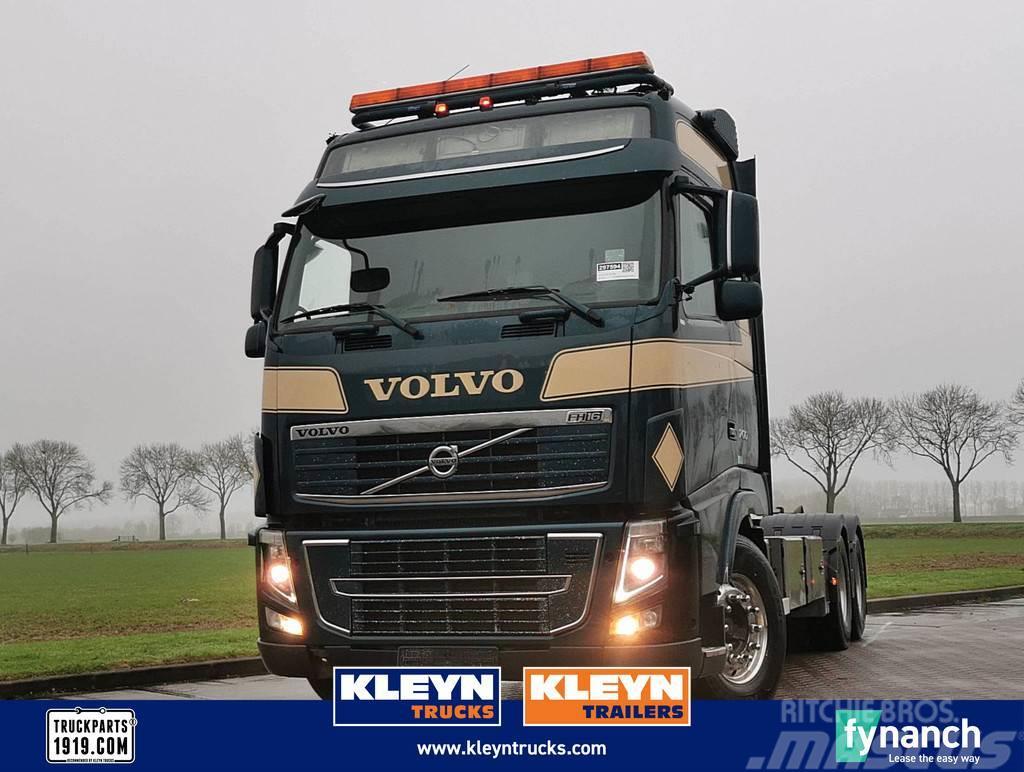 Volvo FH 16.700 6x4 veb+ leather Вантажівки з гаковим підйомом