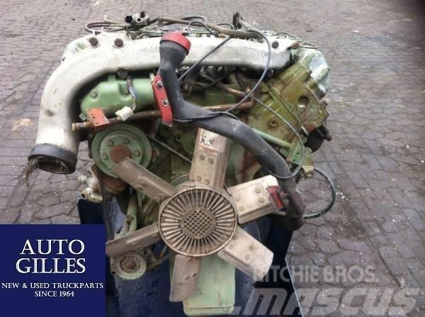 Mercedes-Benz OM401 / OM 401 LKW Motor Двигуни