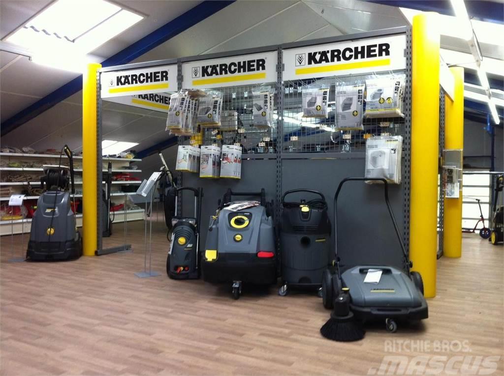 Kärcher HDS 10/20 - 4 M Моечные аппараты высокого давления