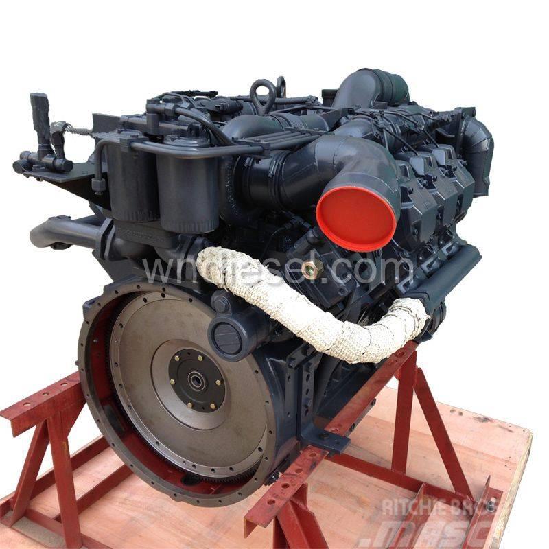 Deutz BF6M1015C-engine-set Двигуни