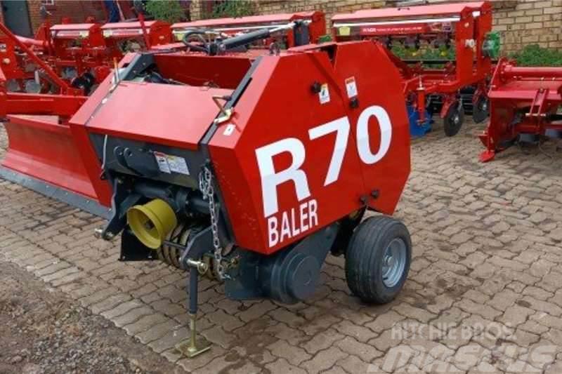  RY Agri Mini Round Baler Вантажівки / спеціальні