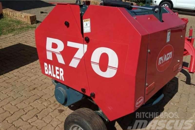  RY Agri Mini Round Baler Вантажівки / спеціальні