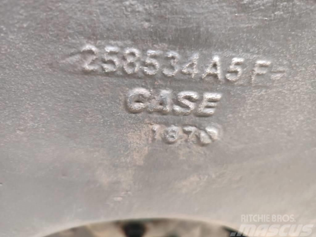 CASE Transfer case 258534A5F Case Magnum 270 Коробка передач