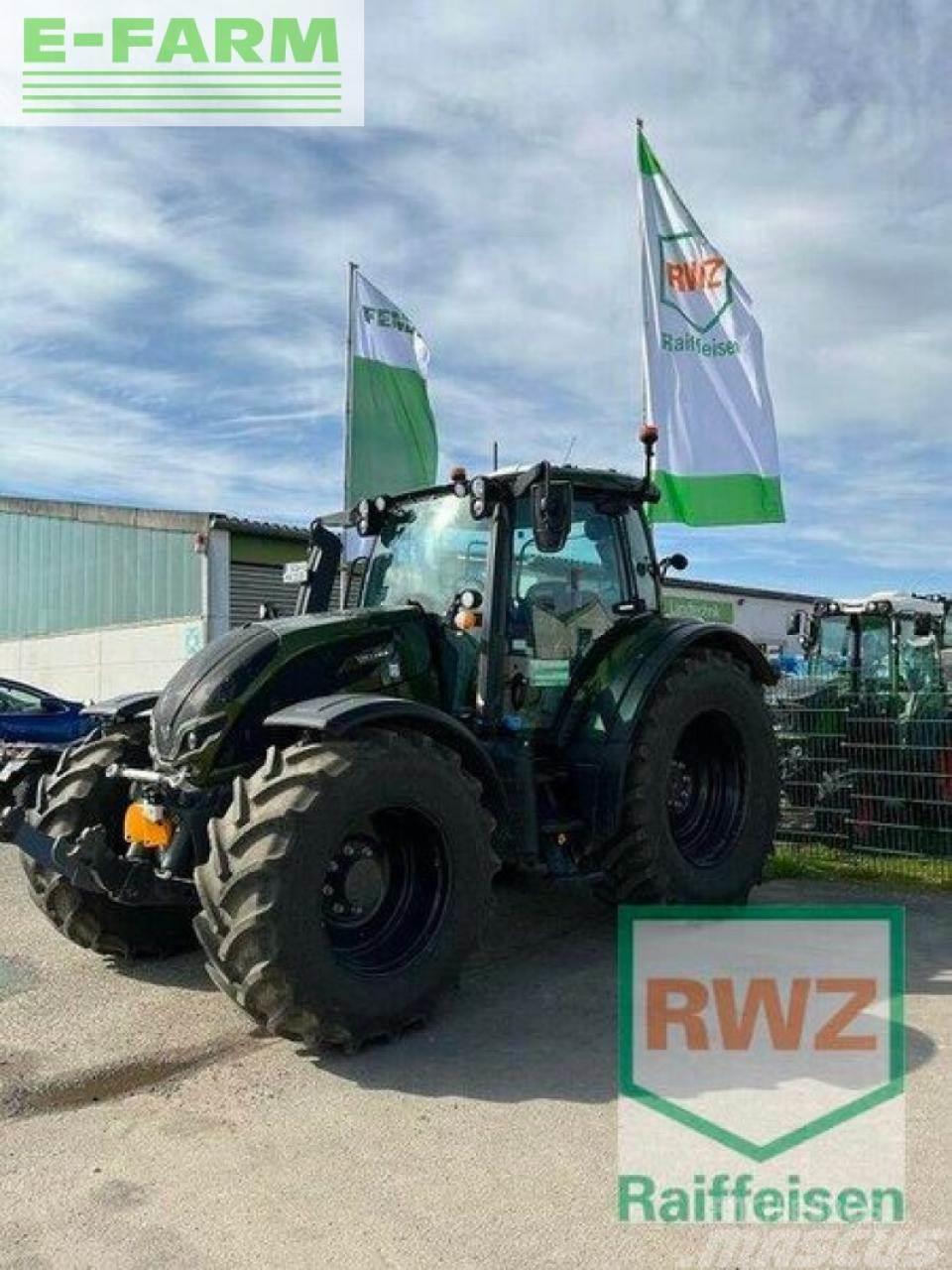 Valtra n155ed Tractors