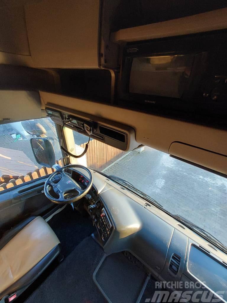 Scania R500 euro5 Тягачі