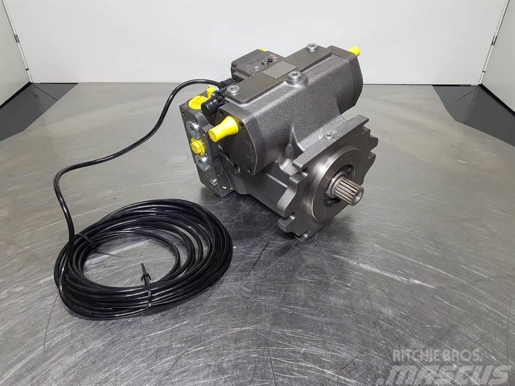 Rexroth A4VG125EP4DM1/32R-R987152947-Drive pump/Fahrpumpe Гідравліка