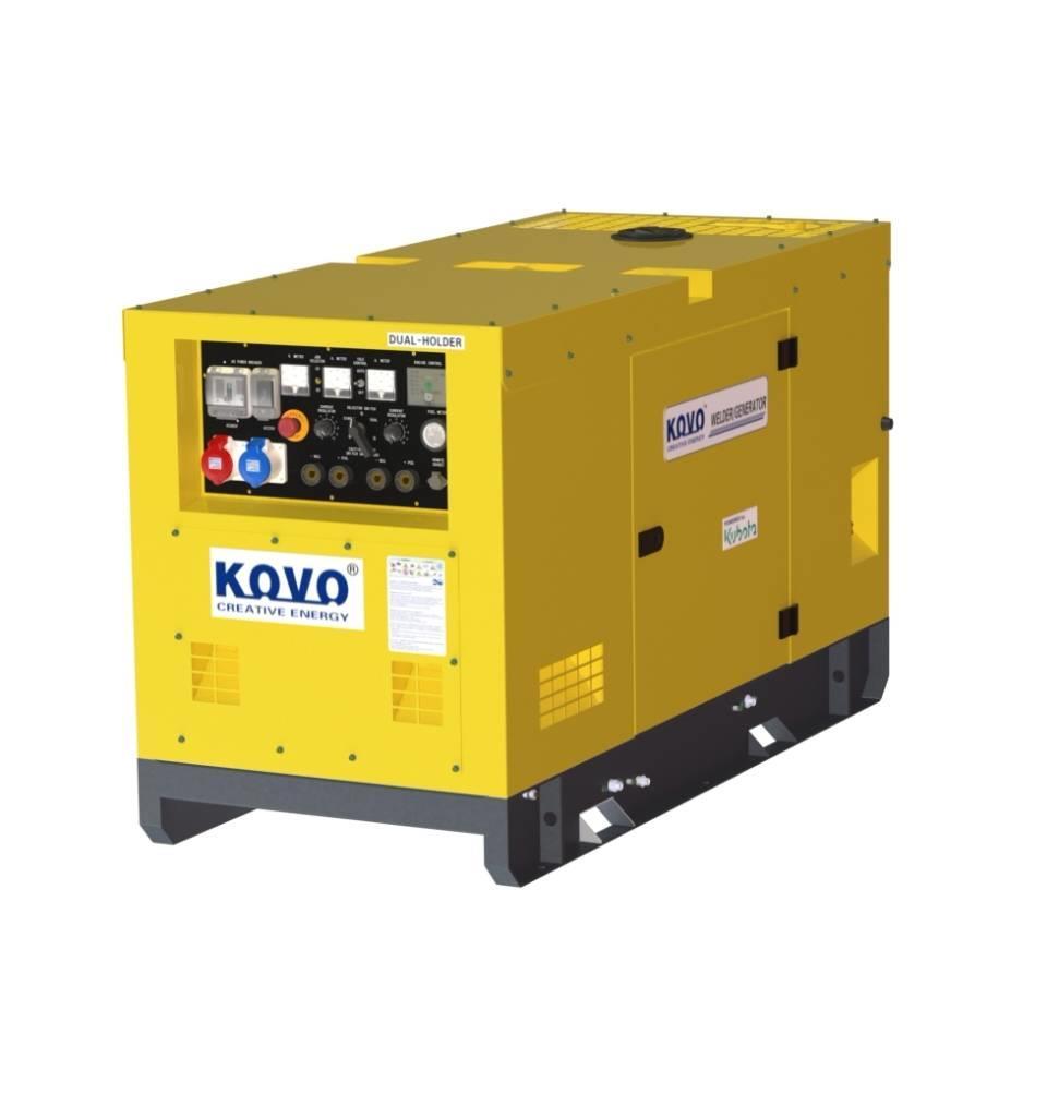 Kovo diesel welder EW500DST Зварювальні апарати