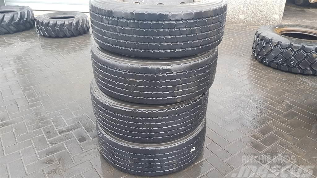 LEAO 315/60-R22.5 - Tyre/Reifen/Band Шини