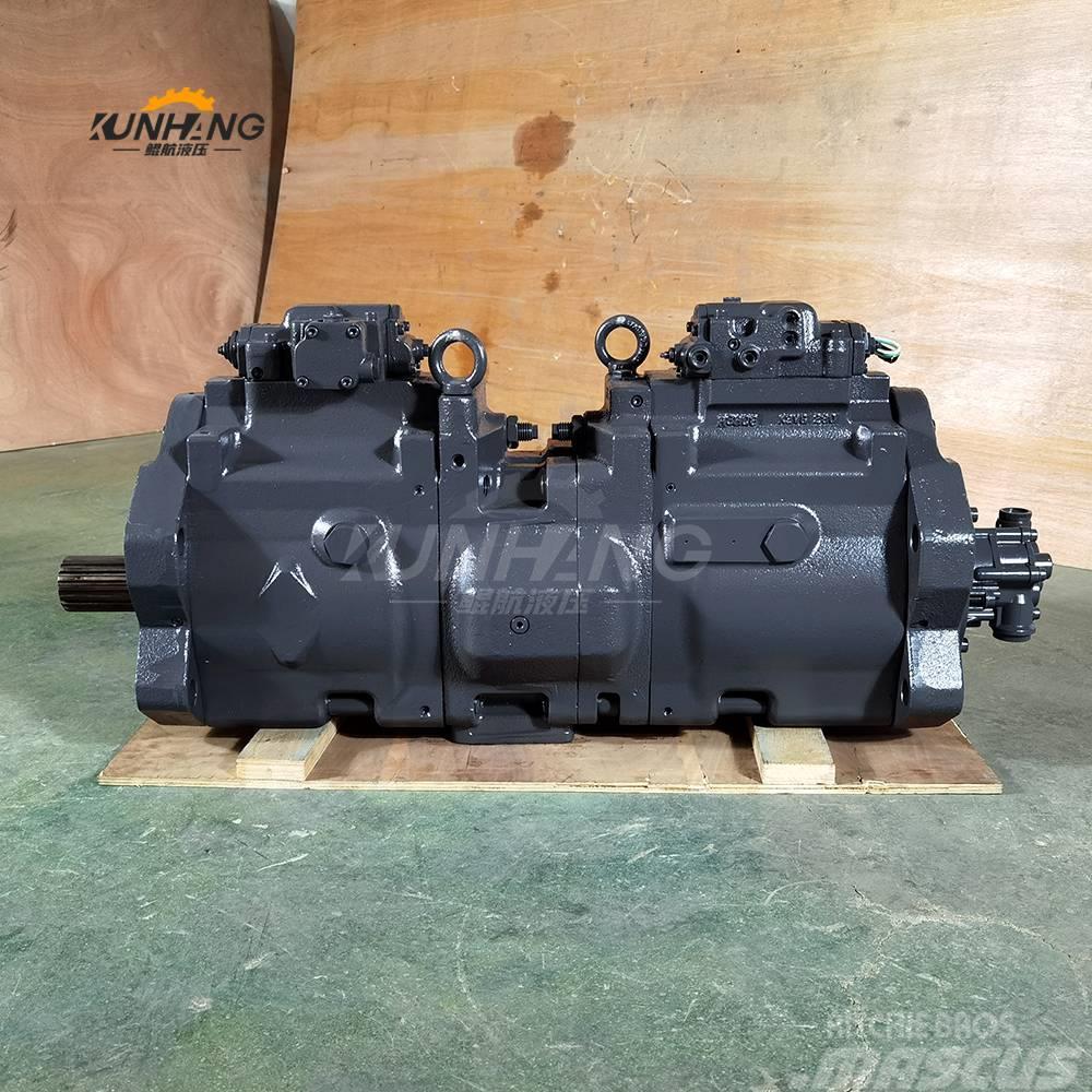 Hyundai K3V280DTH1AHR-9COH-VB Main Pump R750LC-7 Hydraulic Коробка передач