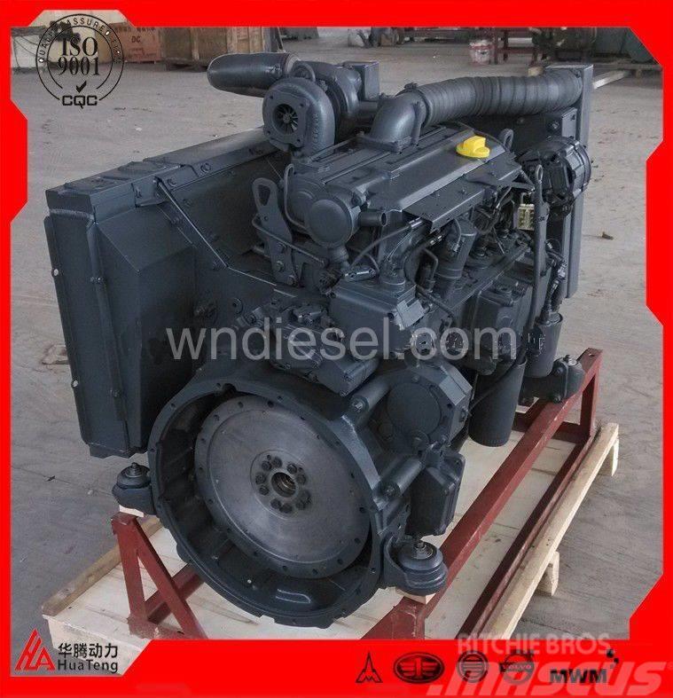 Deutz Diesel-Engine-BF4M1013-Diesel-Motor-Hot Двигуни