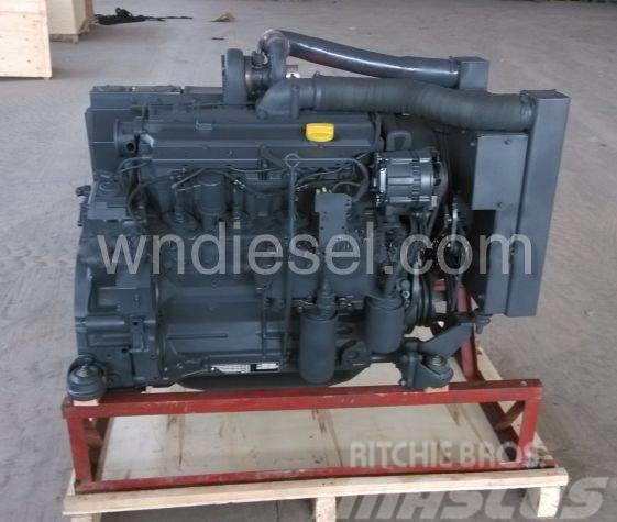 Deutz Diesel-Engine-BF4M1013-Diesel-Motor-Hot Двигуни