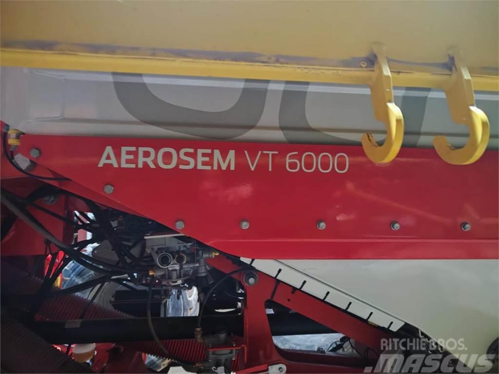 Pöttinger Aerosem VT 6000 DD / 6 mtr. Комбіновані сівалки