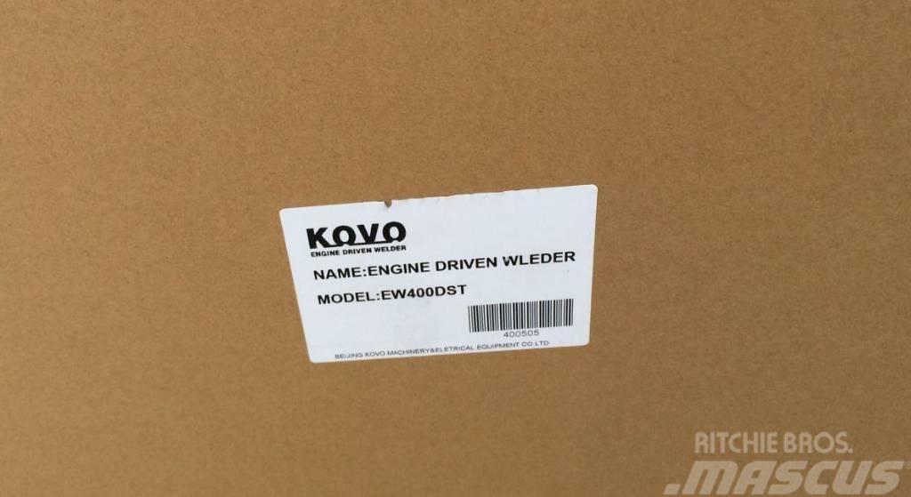 Kubota Essen Welding EW400DST Дизельні генератори