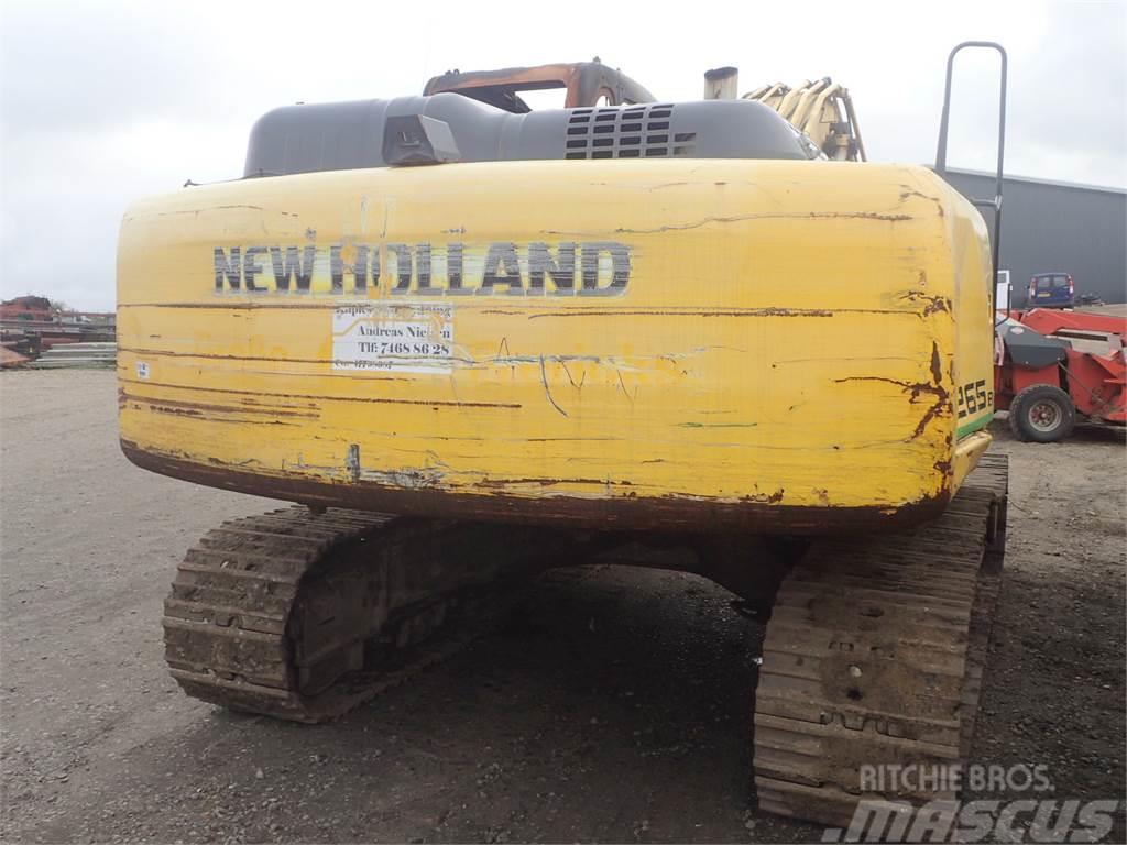 New Holland E265 B Трактори