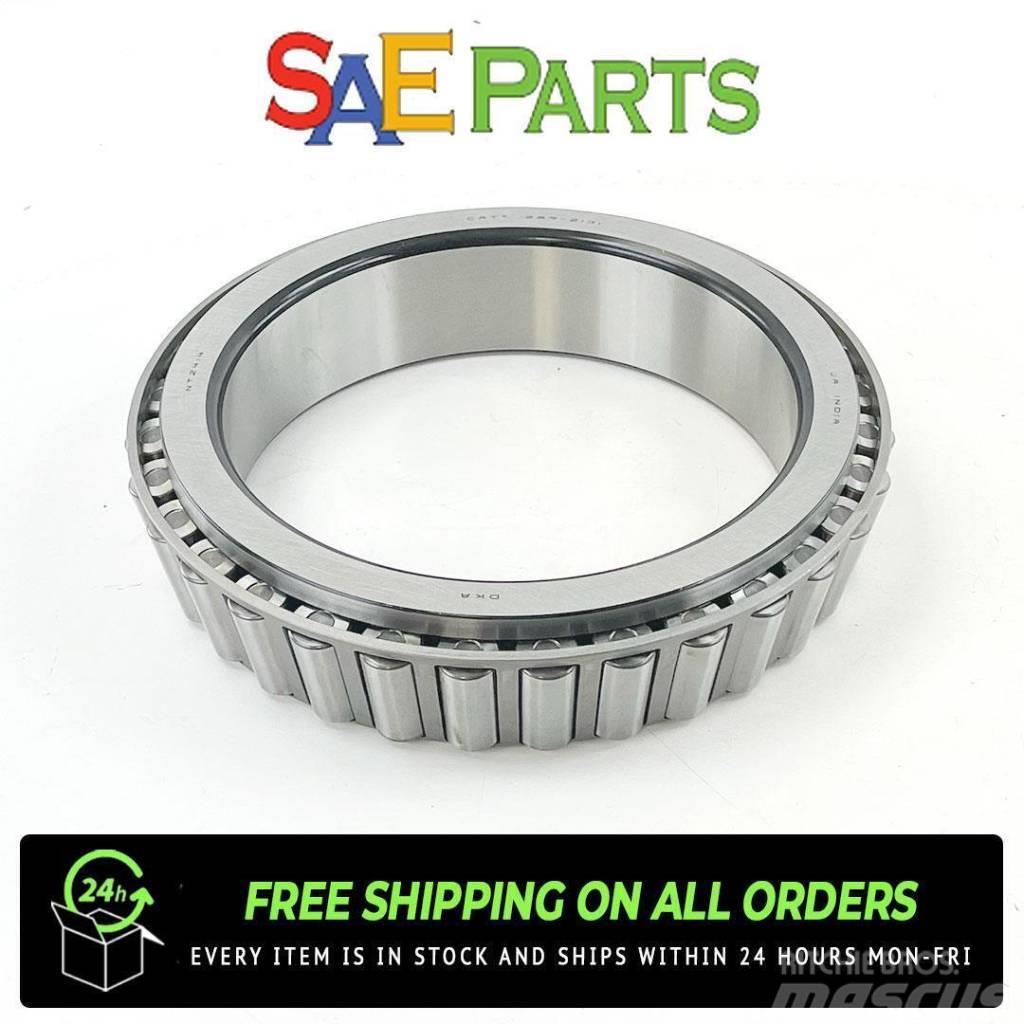 CAT 289-2131 - Tapered And Knurled Cone Bearing Інше