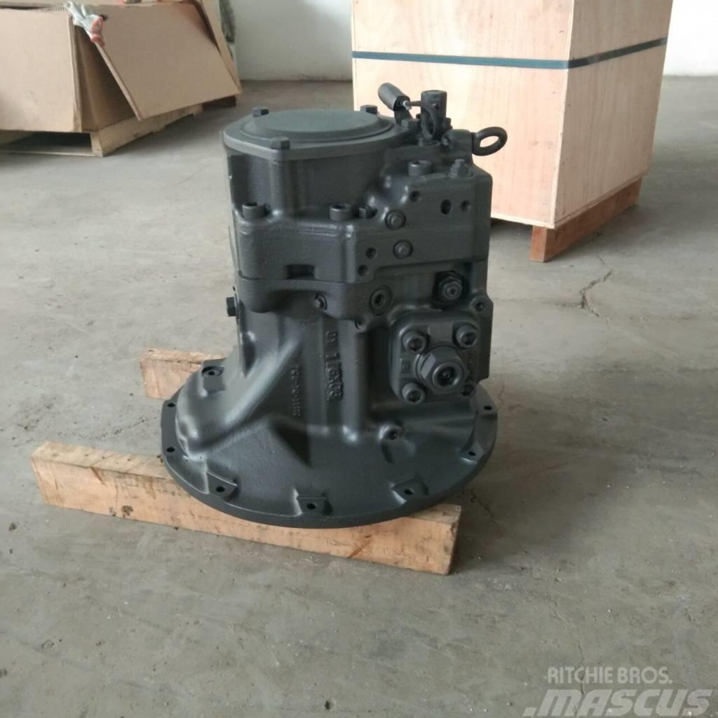 Komatsu pc160-7 hydraulic pump 708-3m-00020 Коробка передач