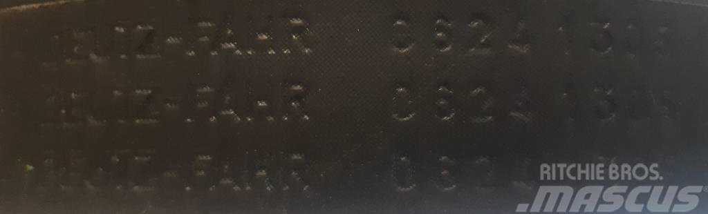 Deutz-Fahr Set of belts 06241305, 0624 1305, 0624-1305 Цепи / Гусениці