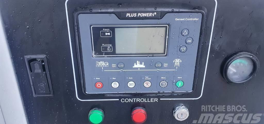  Plus Power Otros PLUS POWER 37 KVA Інші генератори